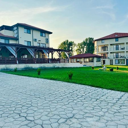 Pensiunea Fabian Otel Jurilovca Dış mekan fotoğraf