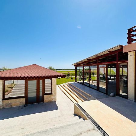 Pensiunea Fabian Otel Jurilovca Dış mekan fotoğraf