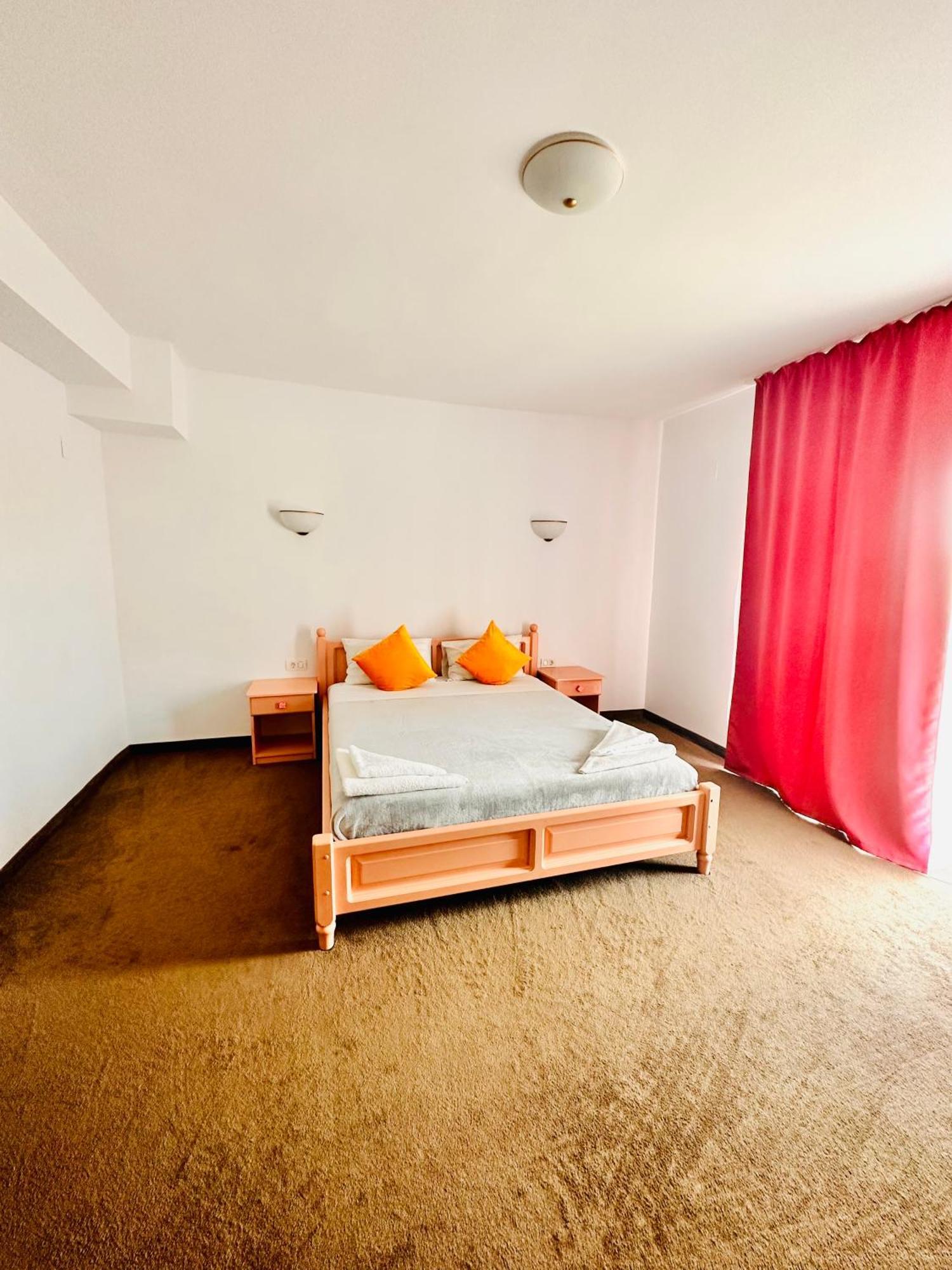 Pensiunea Fabian Otel Jurilovca Dış mekan fotoğraf