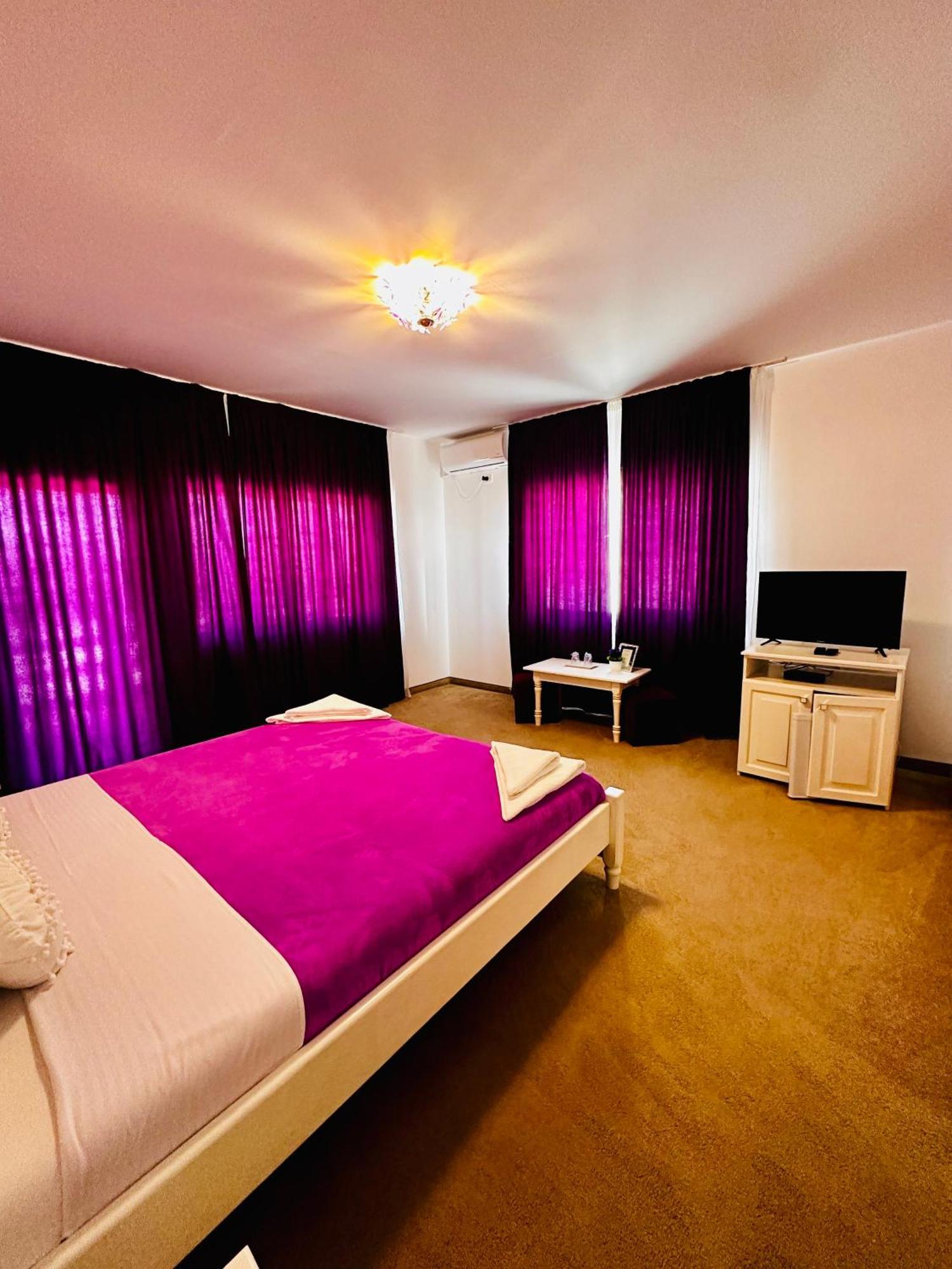 Pensiunea Fabian Otel Jurilovca Dış mekan fotoğraf