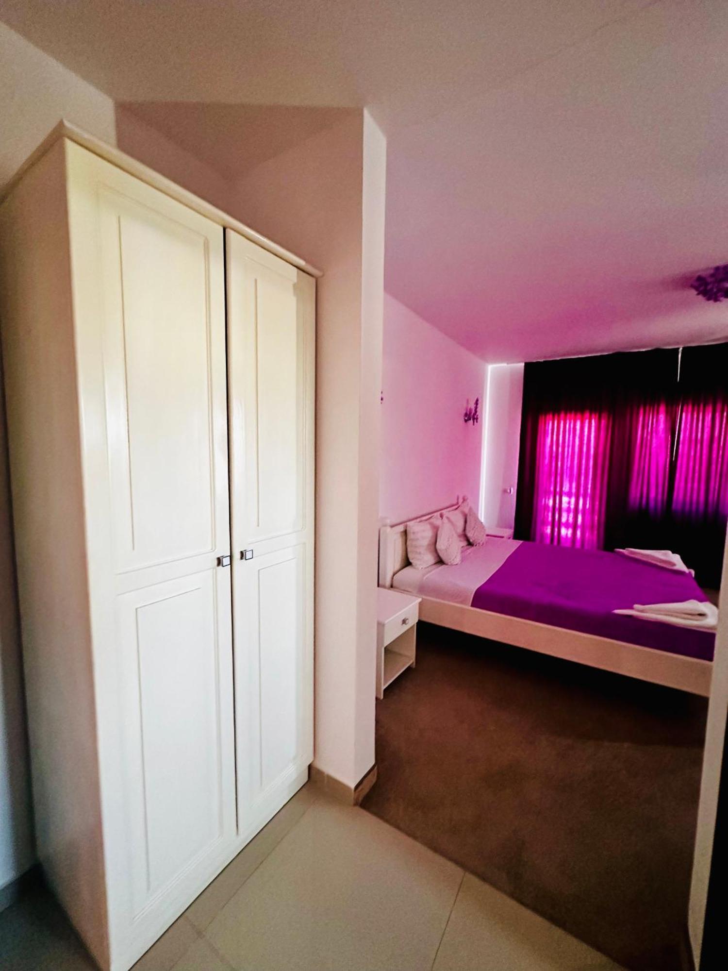 Pensiunea Fabian Otel Jurilovca Dış mekan fotoğraf