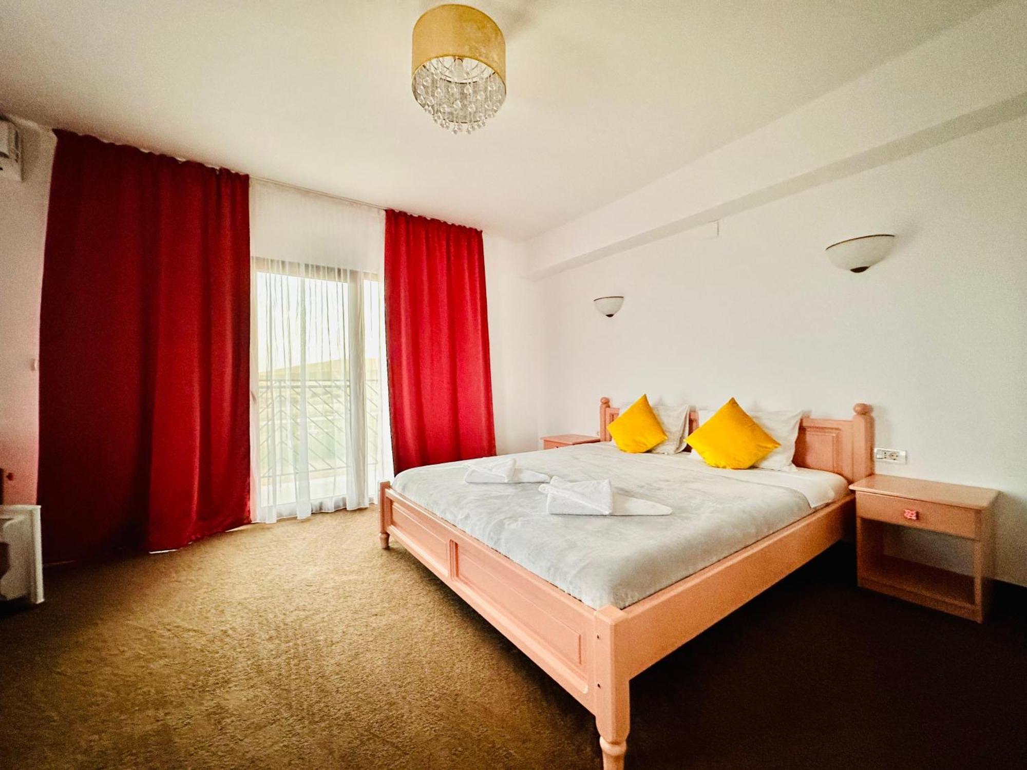 Pensiunea Fabian Otel Jurilovca Dış mekan fotoğraf