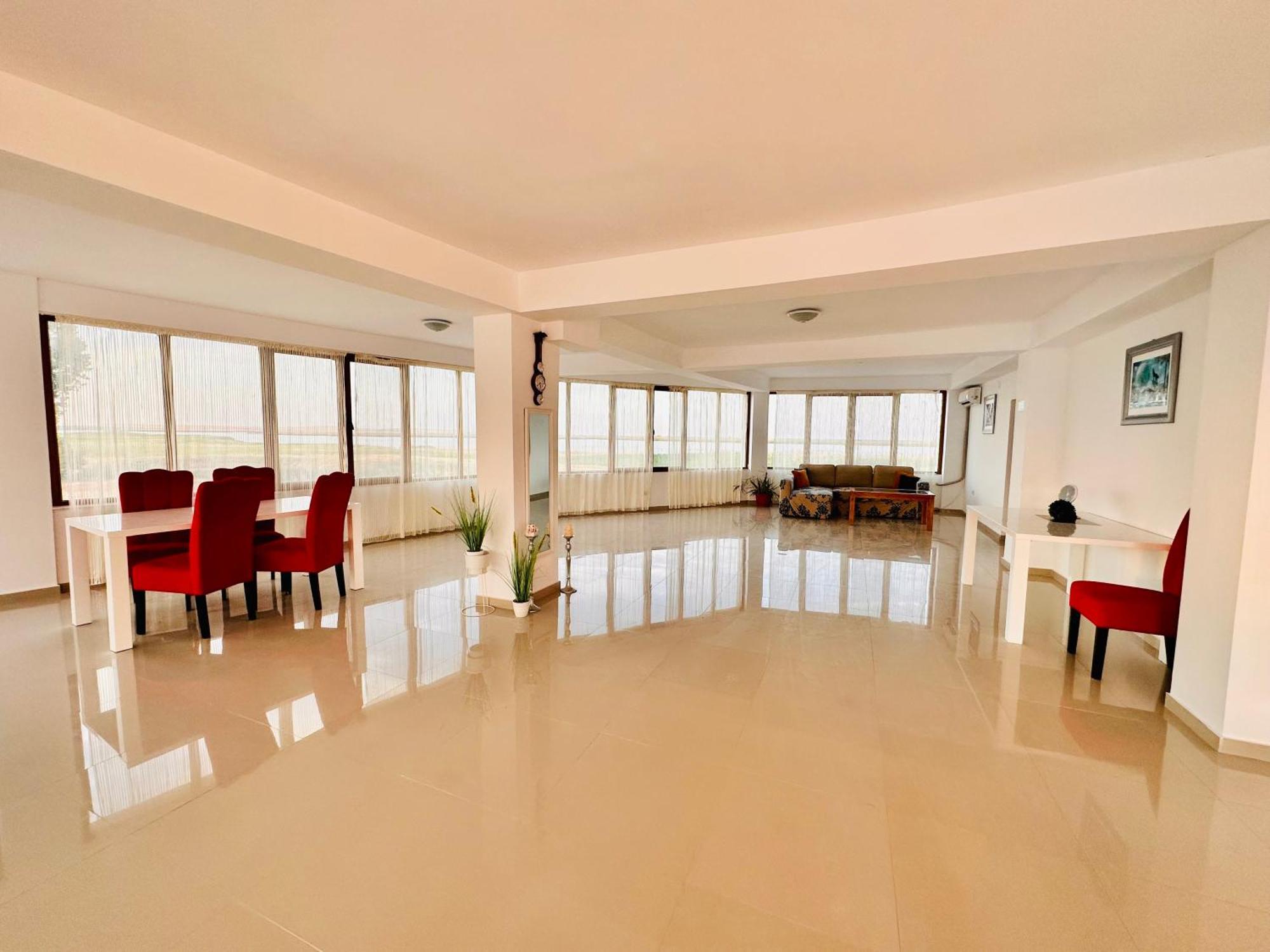 Pensiunea Fabian Otel Jurilovca Dış mekan fotoğraf