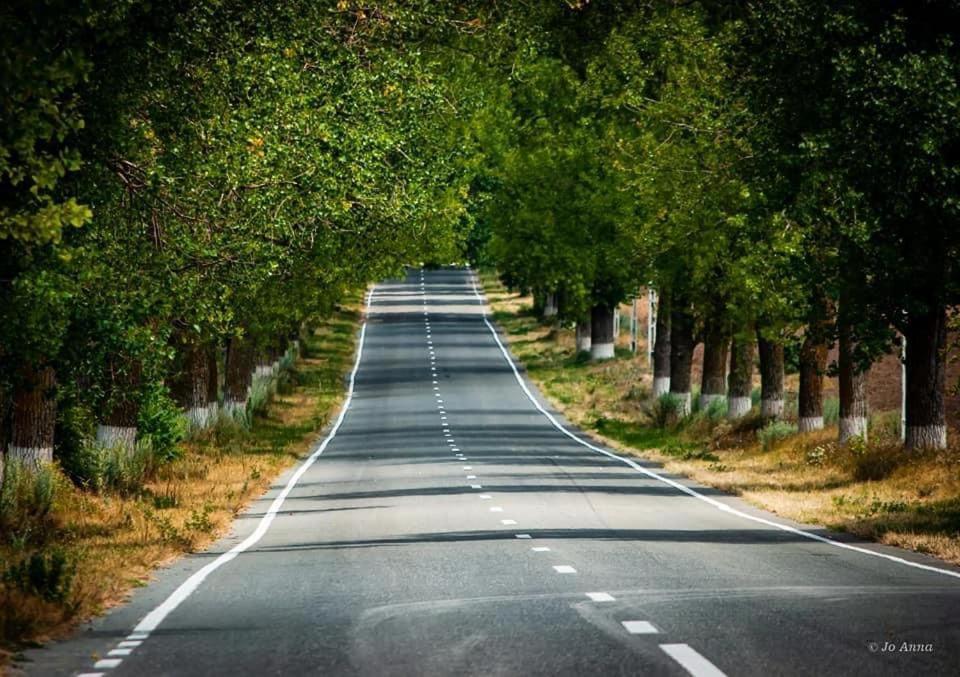 Pensiunea Fabian Otel Jurilovca Dış mekan fotoğraf