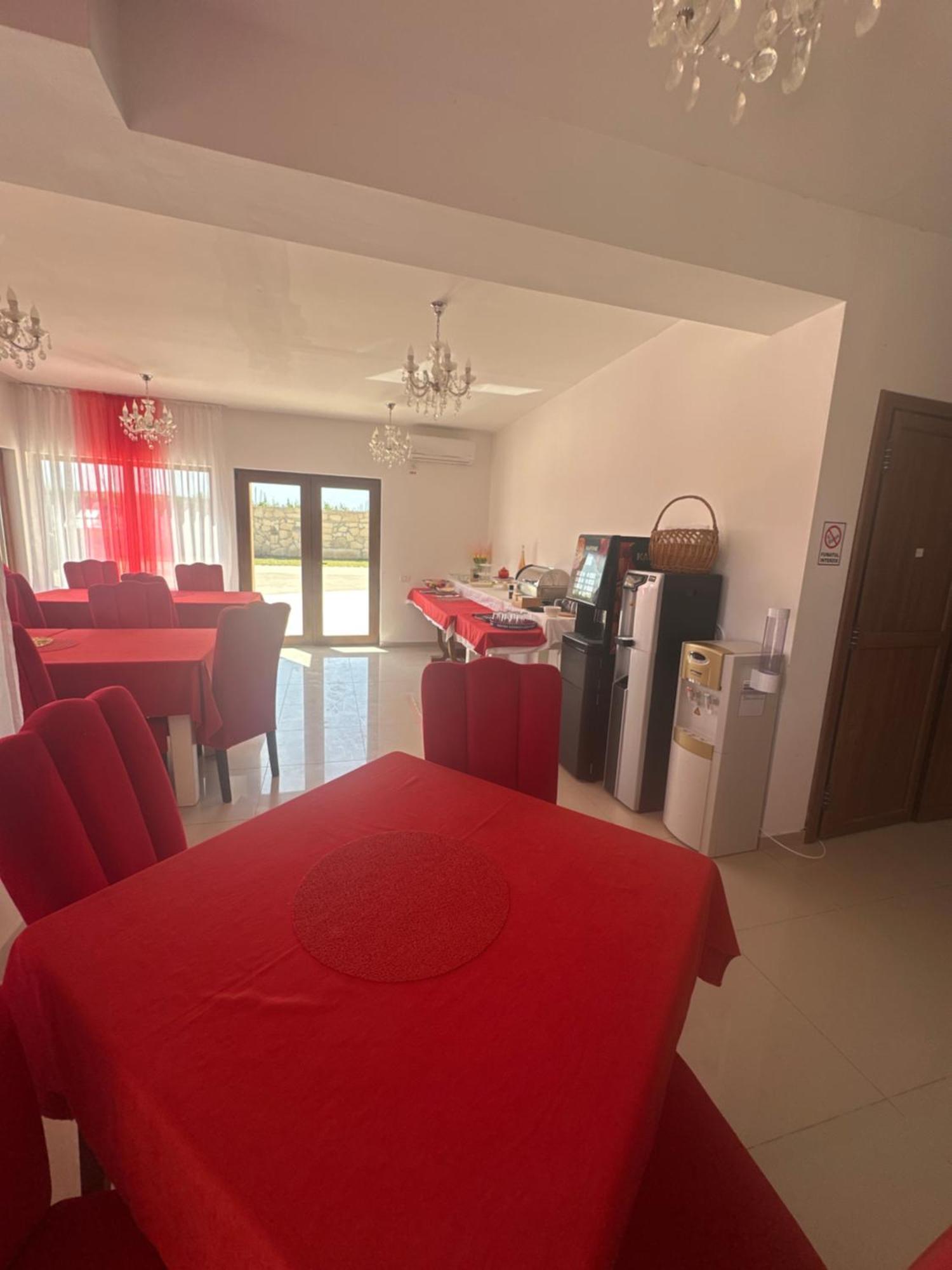 Pensiunea Fabian Otel Jurilovca Dış mekan fotoğraf