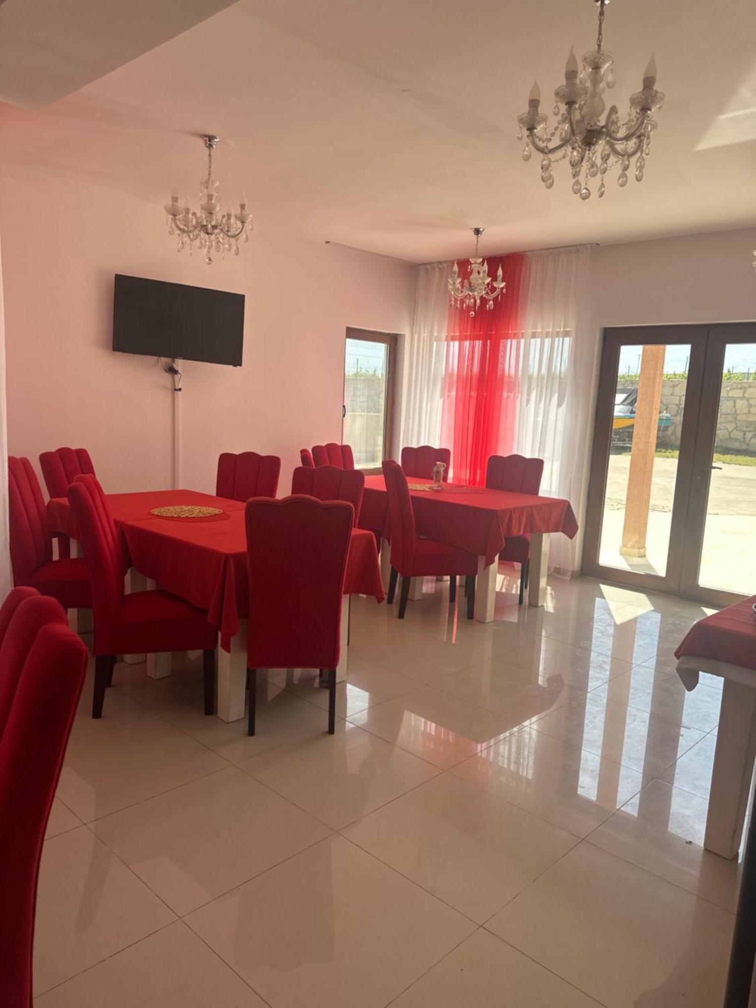 Pensiunea Fabian Otel Jurilovca Dış mekan fotoğraf