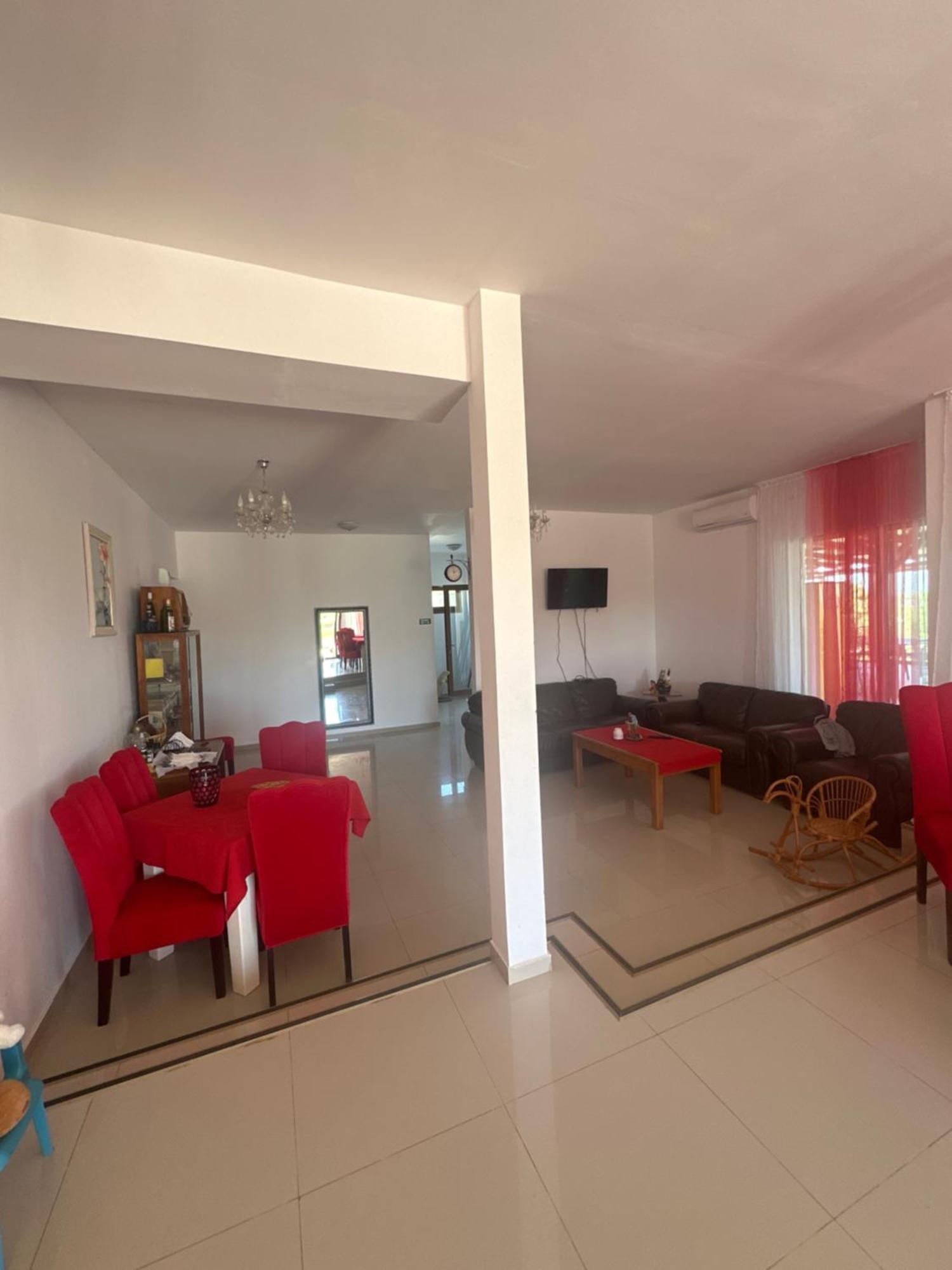 Pensiunea Fabian Otel Jurilovca Dış mekan fotoğraf