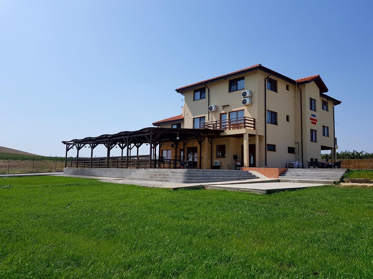 Pensiunea Fabian Otel Jurilovca Dış mekan fotoğraf