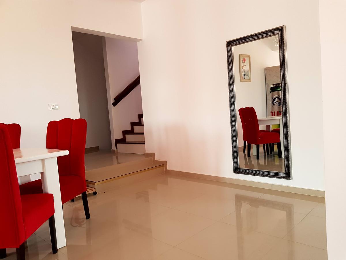 Pensiunea Fabian Otel Jurilovca Dış mekan fotoğraf