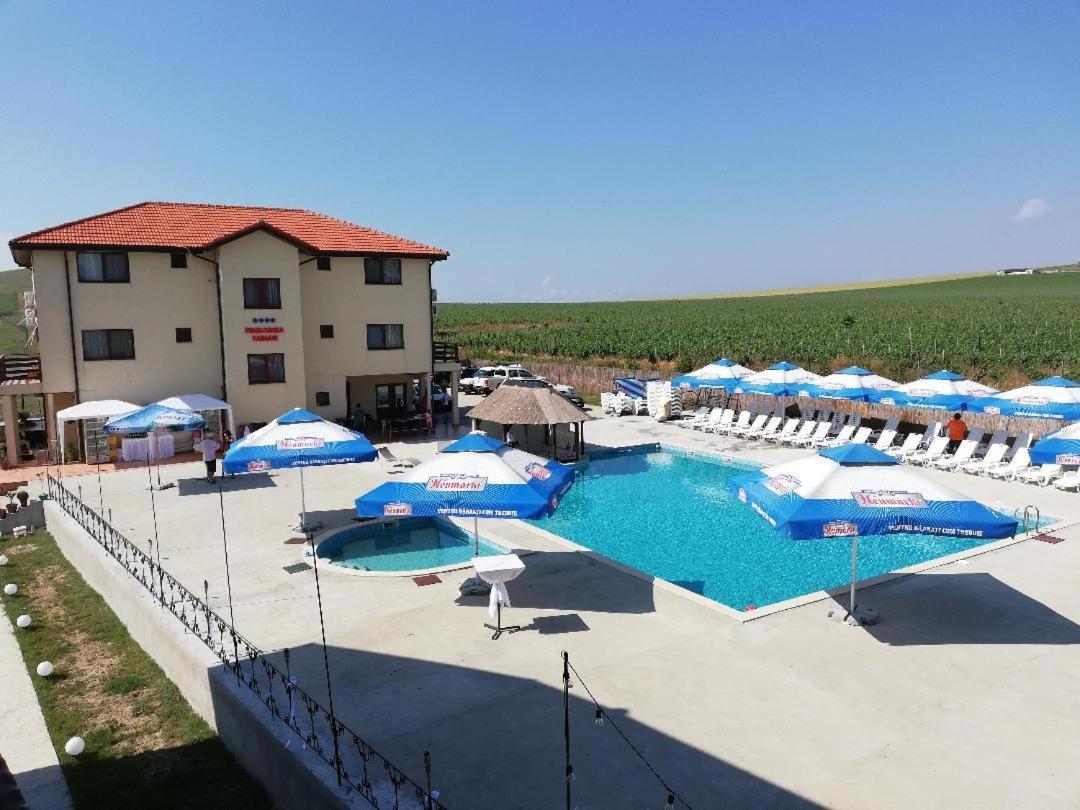 Pensiunea Fabian Otel Jurilovca Dış mekan fotoğraf